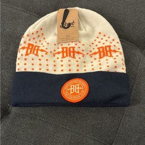 Breckenridge Brewery Beanie hat nwt